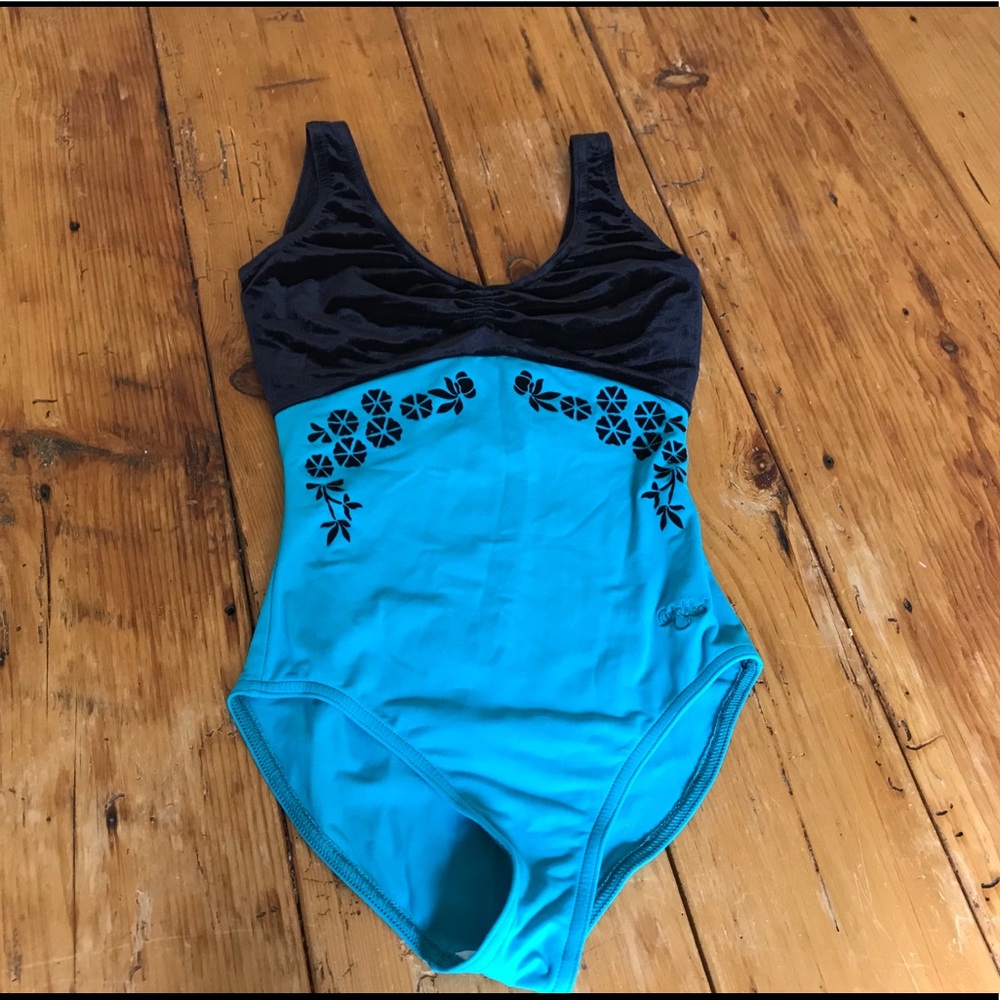 Grishko Leotard